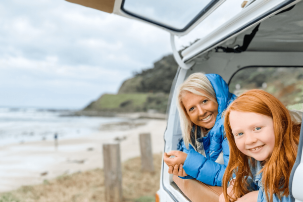 Travel Tales in the Kombi